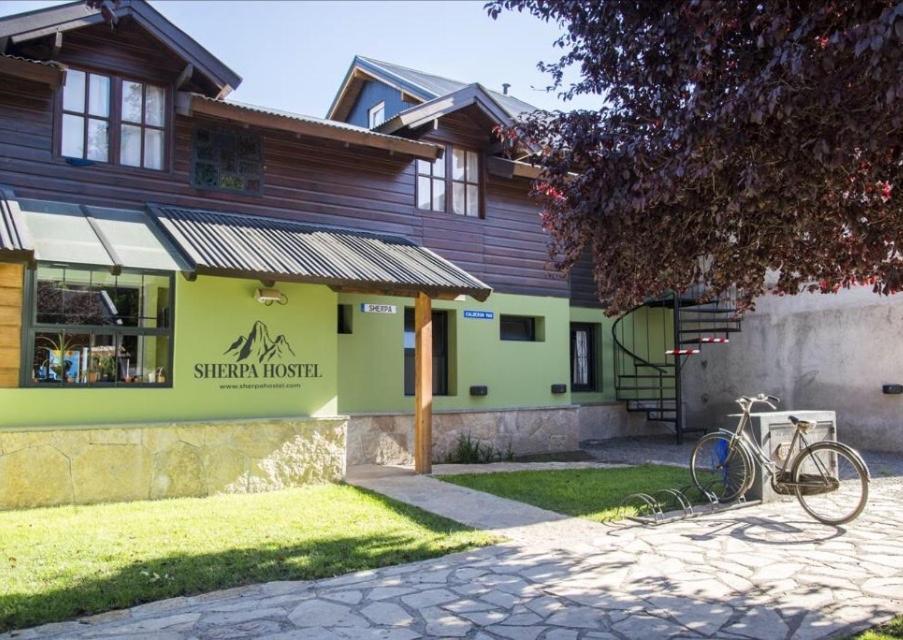 Sherpa Hostel サンマルティン エクステリア 写真