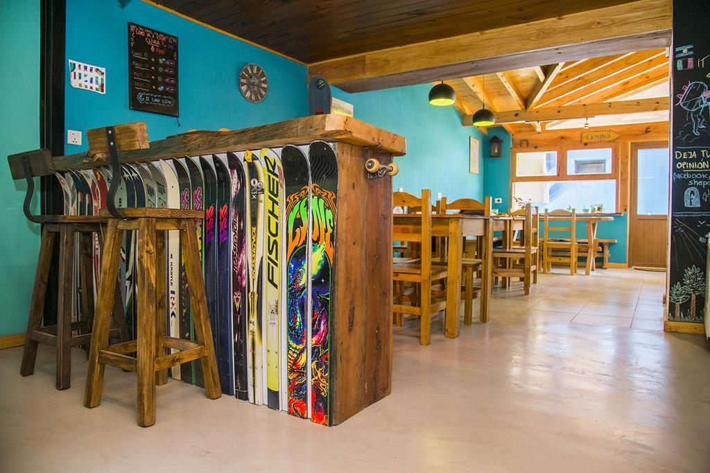 Sherpa Hostel サンマルティン エクステリア 写真